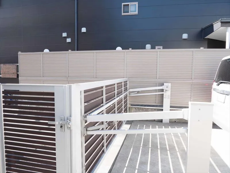 カーゲートの種類について