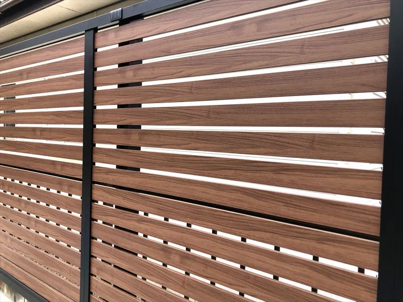 フェンスを設置する目的とは